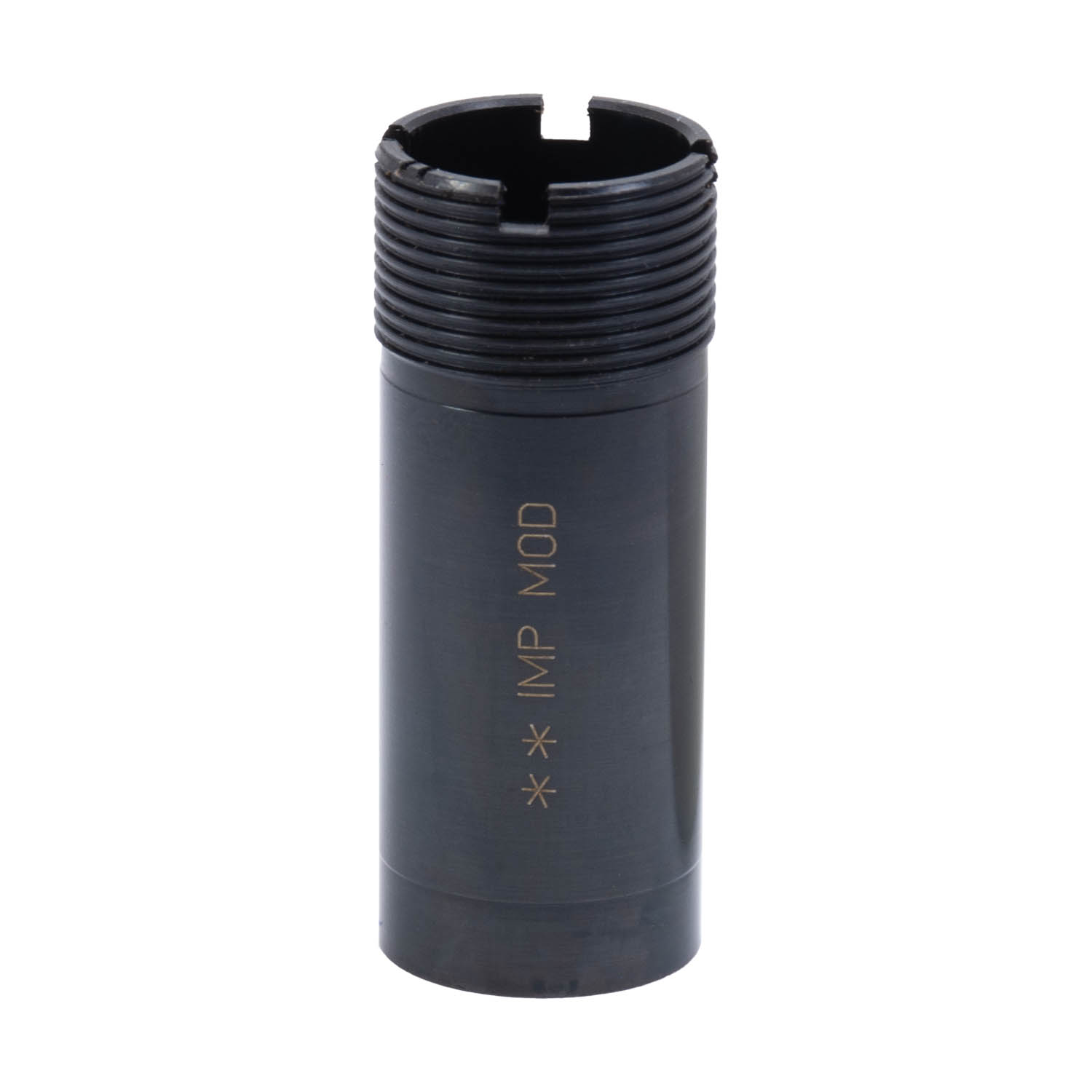 Briley MFG - Remington Ported Black Oxide Shotgun Choke - 12