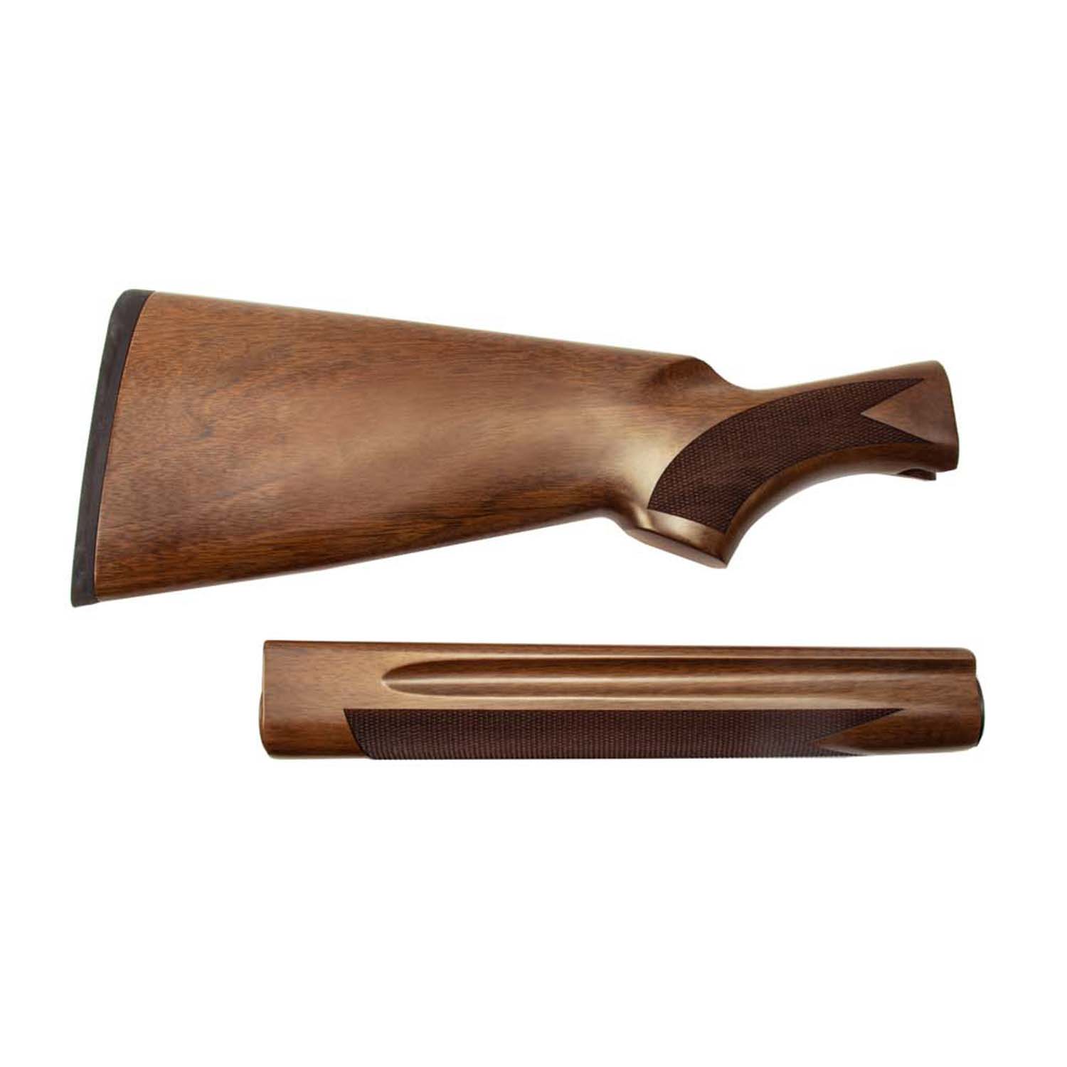 48 AL 20ga Satin Walnut Stock Set | ShopFranchi
