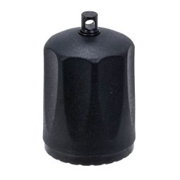 Affinity, Intensity & I-12 12ga. Magazine Cap with Swivel, Black