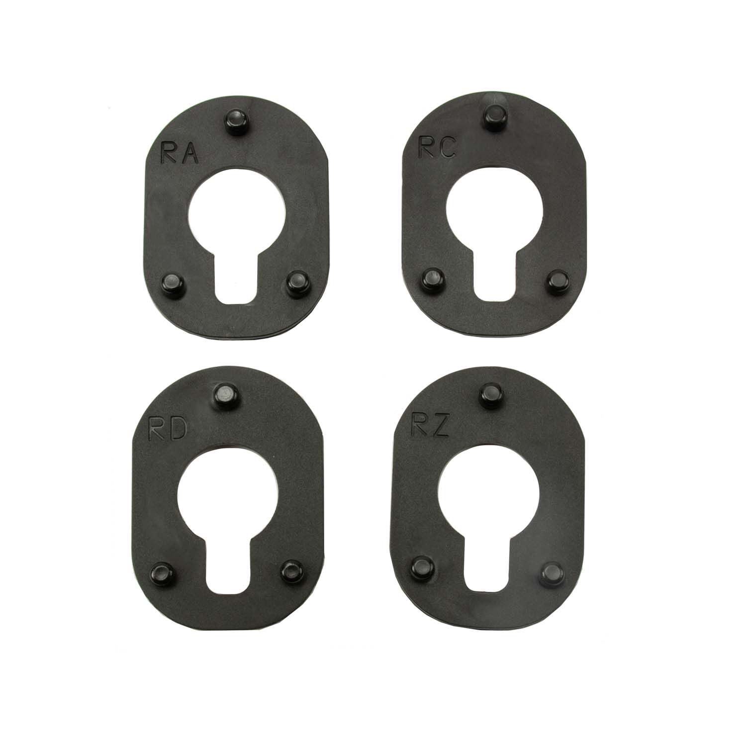 Affinity 20ga. Shim Kit ShopFranchi