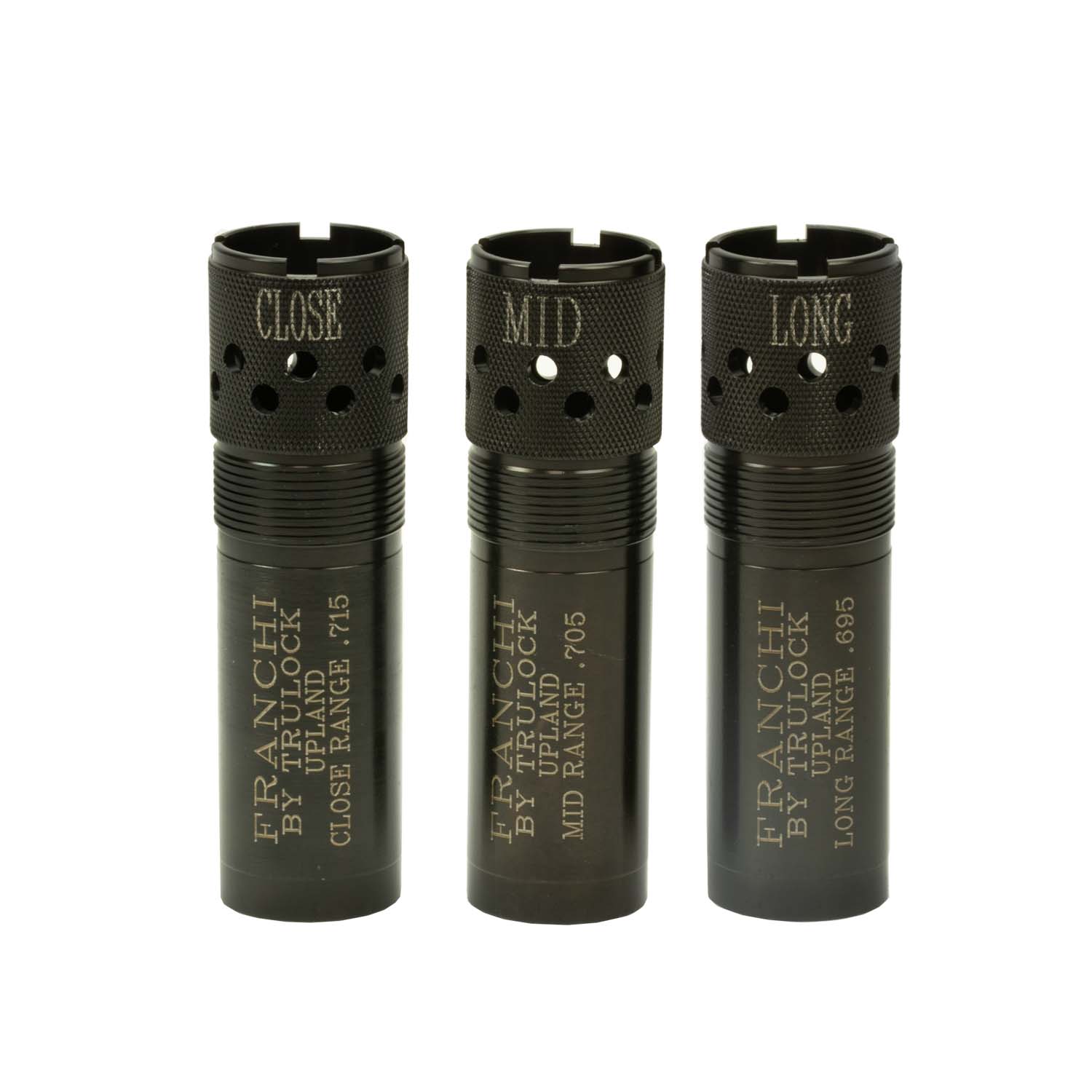 Upland Choke Tube Set, 12ga. | ShopFranchi