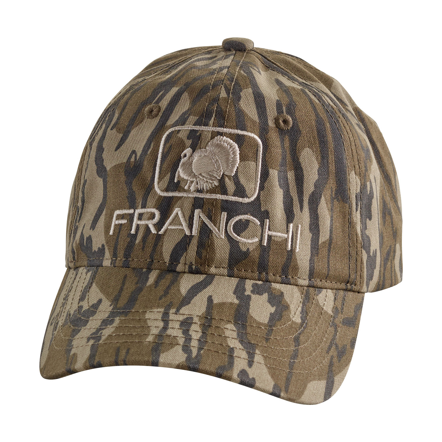 Turkey Logo Hat, Bottomland