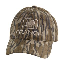 Turkey Logo Hat, Bottomland