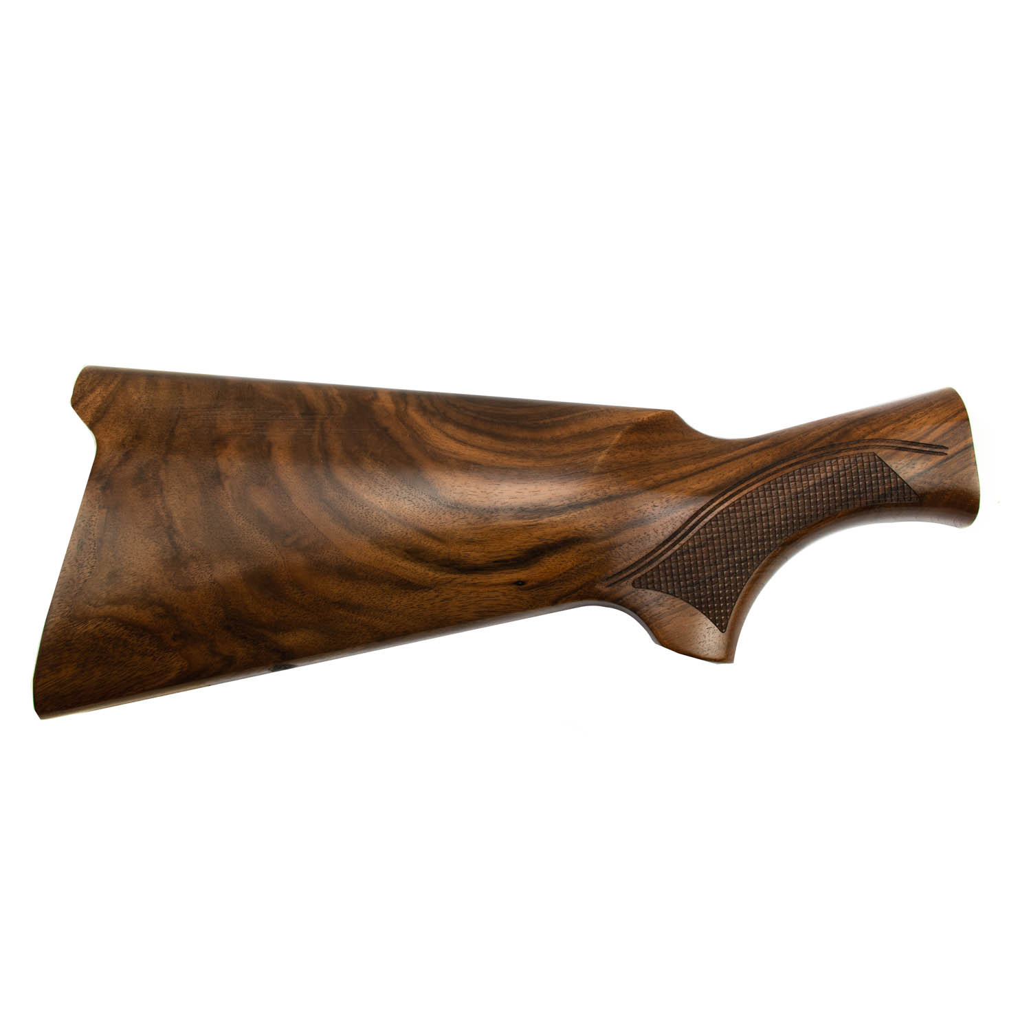 すとっく Affinity 12ga. AA-Grade Walnut Stock, Satin | ShopFranchi