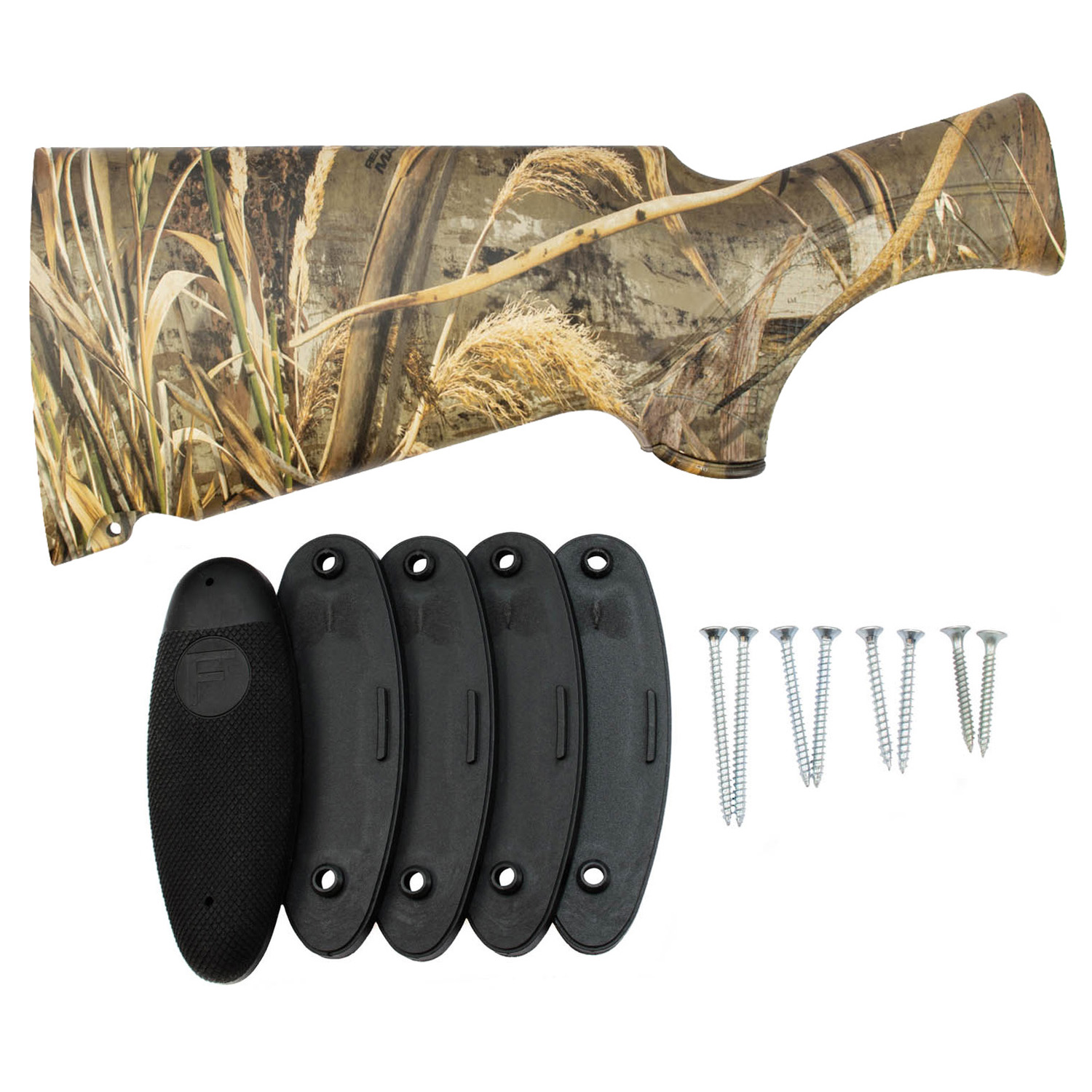 Affinity 12ga. Compact Stock Assembly, Realtree Max5 ShopFranchi