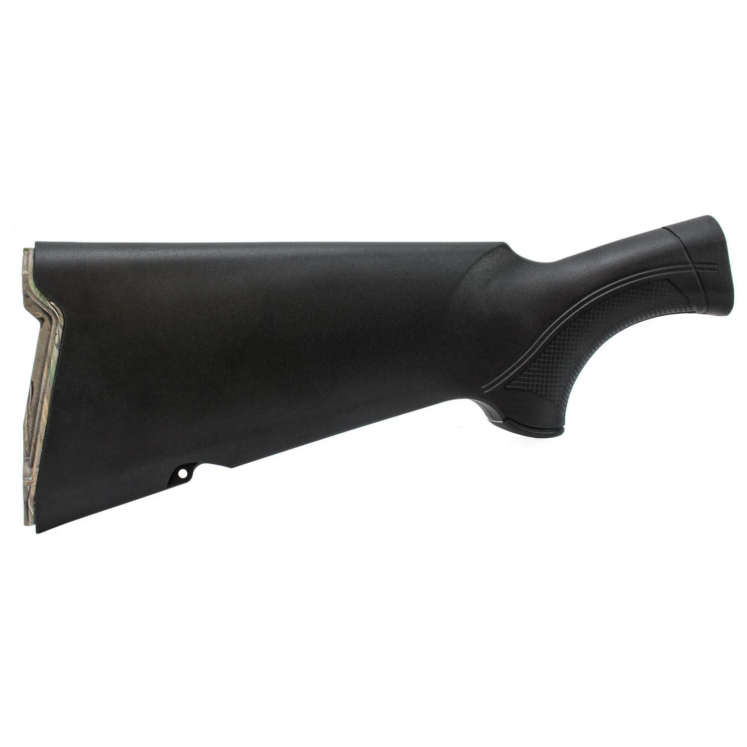 Affinity 20ga. Stock Assembly, Black Synthetic ShopFranchi