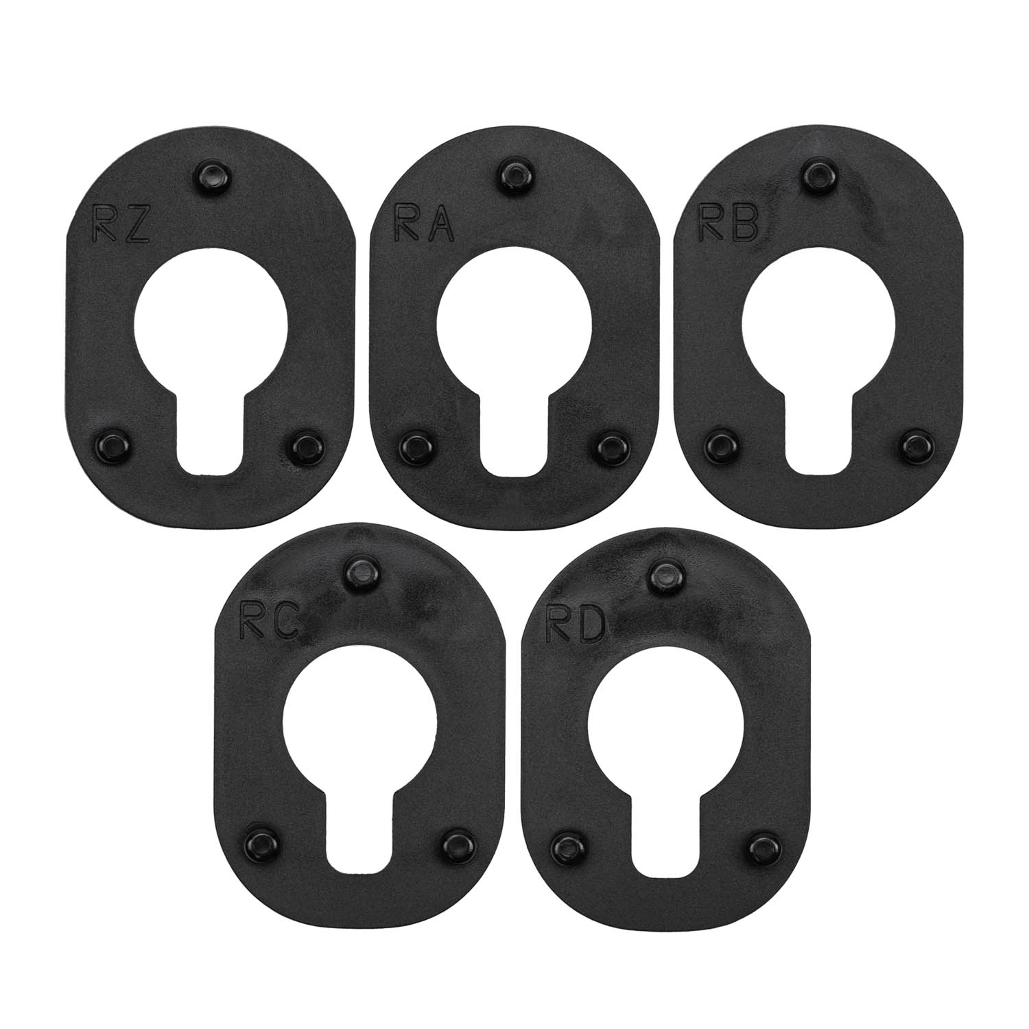 Affinity 20 ga. 5 Piece Shim Kit ShopFranchi