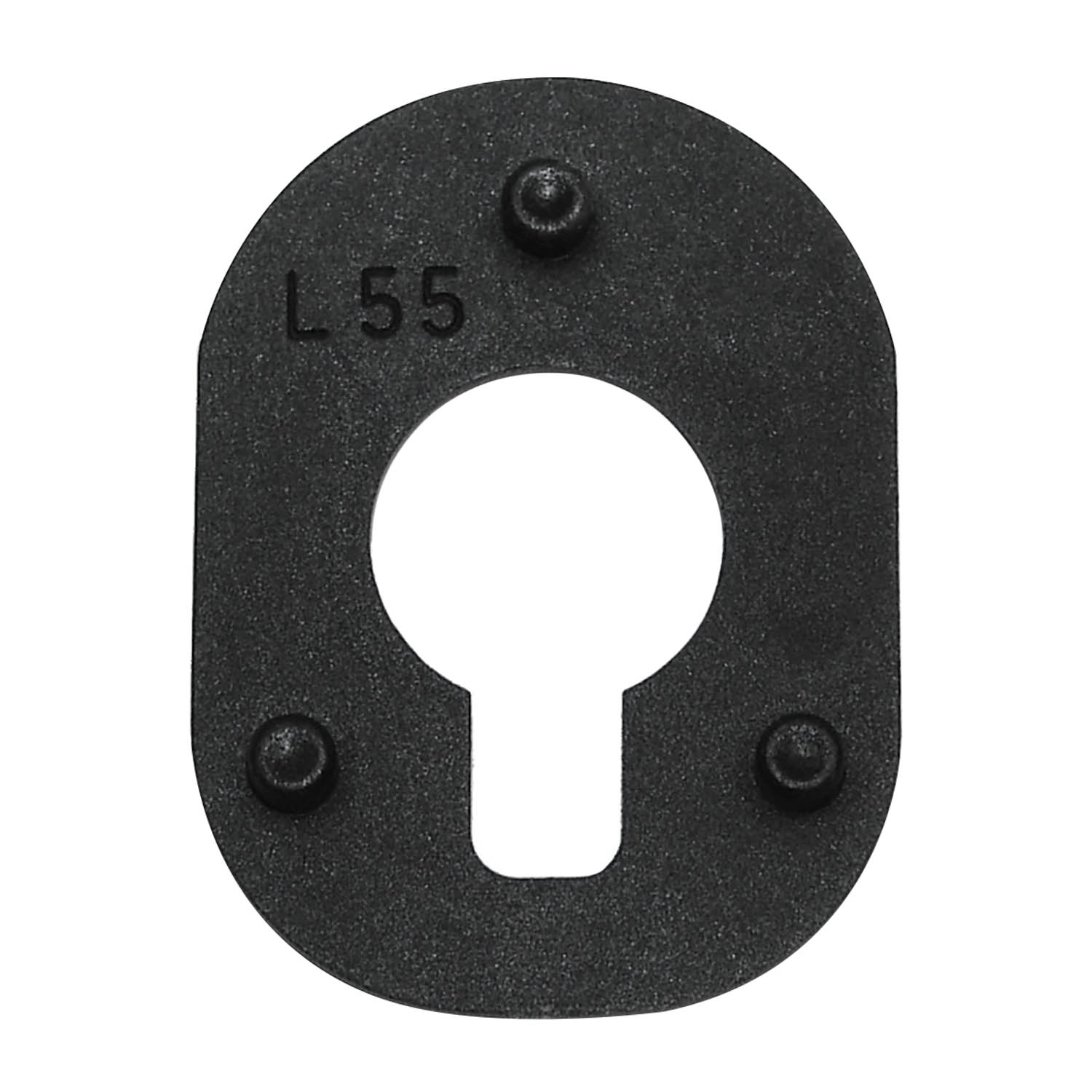 I-12 12 ga. Drop Shim, Step Rib | ShopFranchi